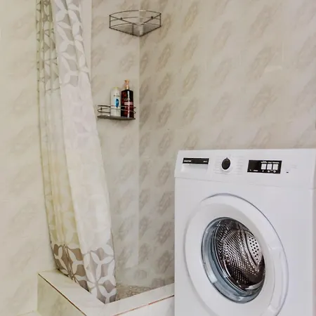 Akrata Apartment *