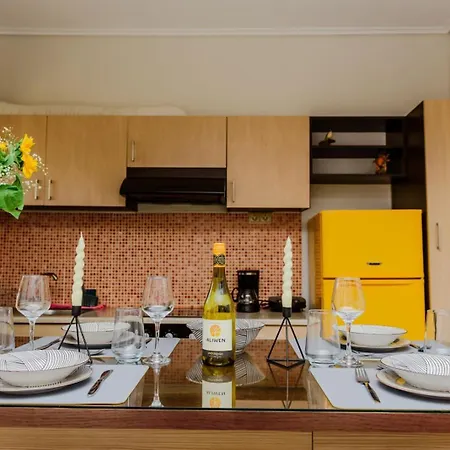 Appartement Akrata *