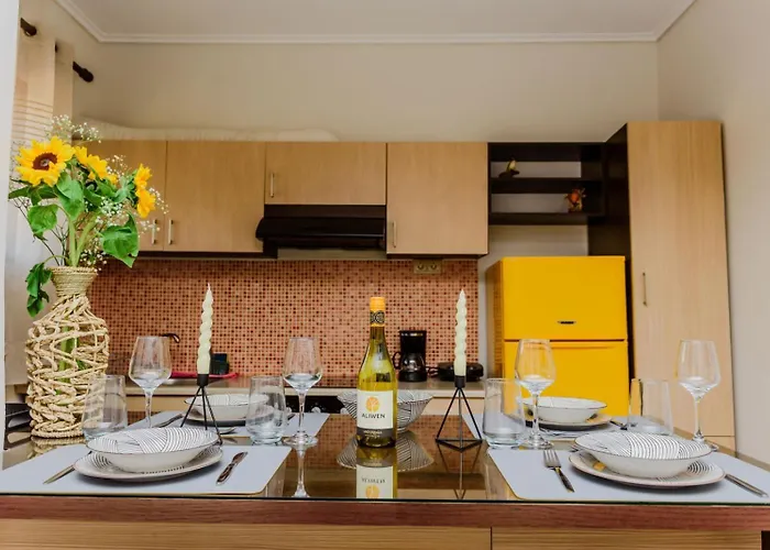 Apartamento Akrata *